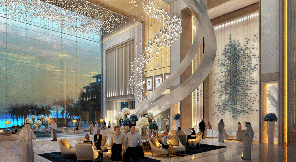 Dubai Corinthia Residences