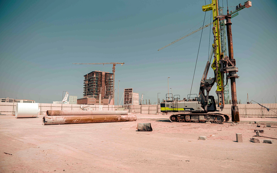 Bonds Avenue Residences Dubai Islands