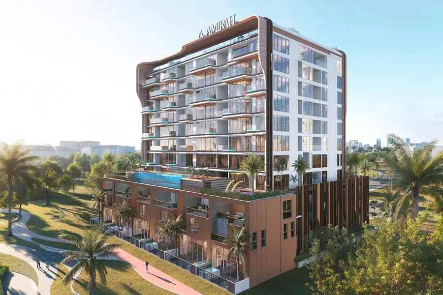 Bonds Avenue Residences Dubai Islands