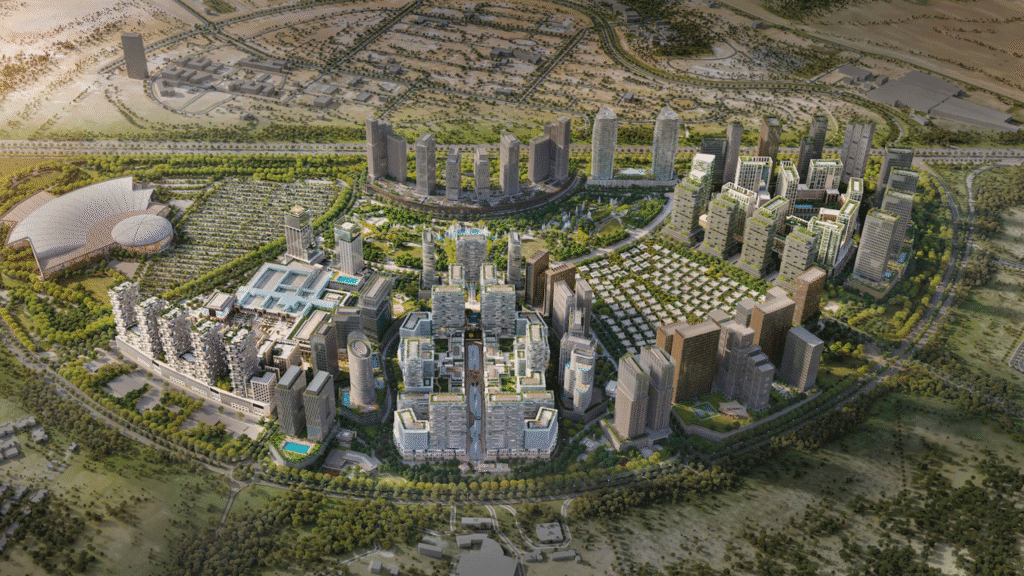 Azizi Developments IT transformation