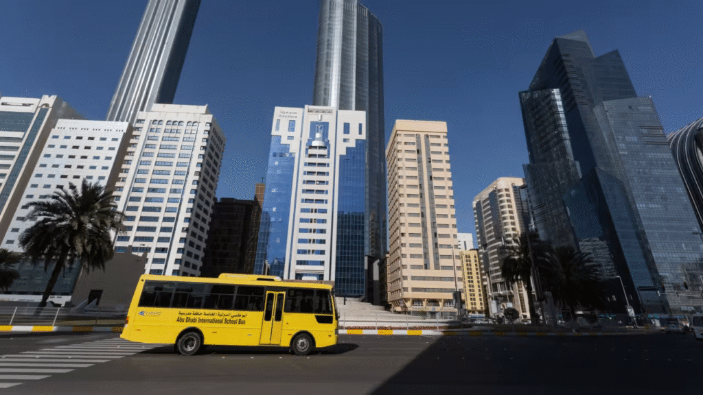 Davidson Kempner Abu Dhabi