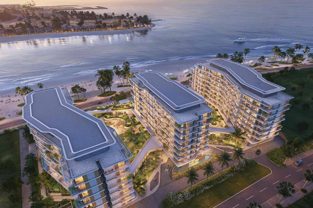 Flora Shore Beachside Residences