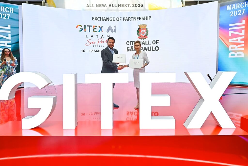 GITEX global expansion