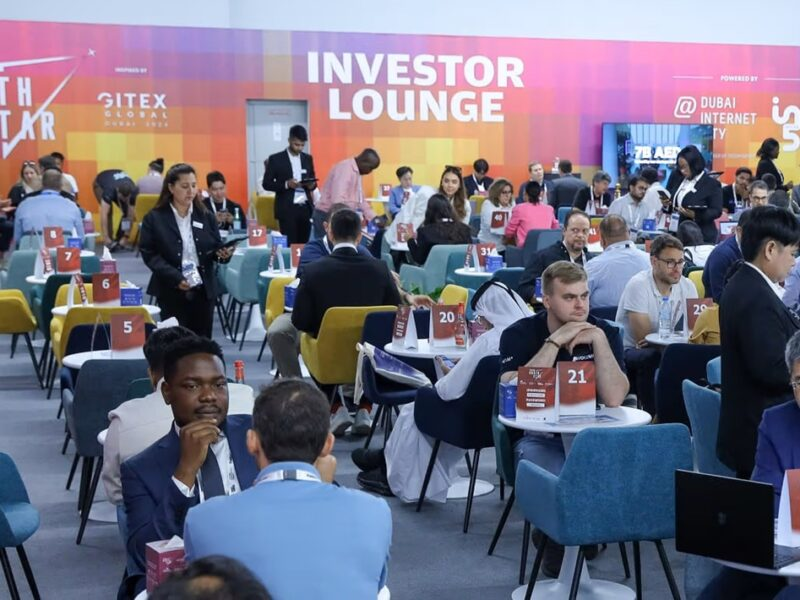 Dubai unicorn founders