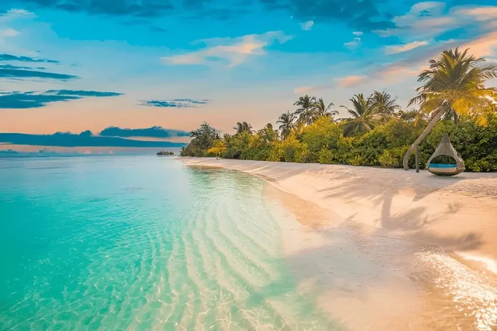 best beaches in Dubai