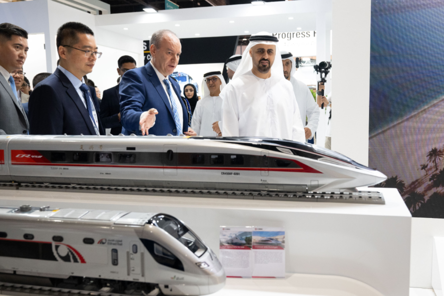 Theyab bin Mohamed bin Zayed