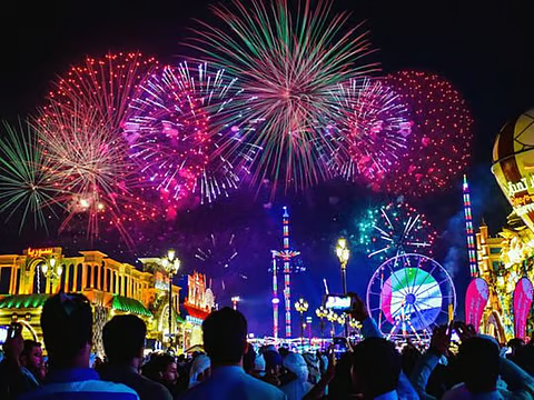Global Village Dubai