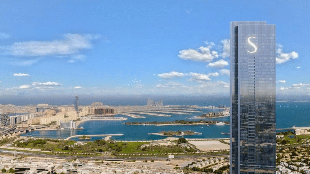 Sobha Realty Dubai Tower