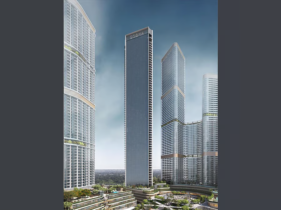 Sobha Realty Dubai Tower