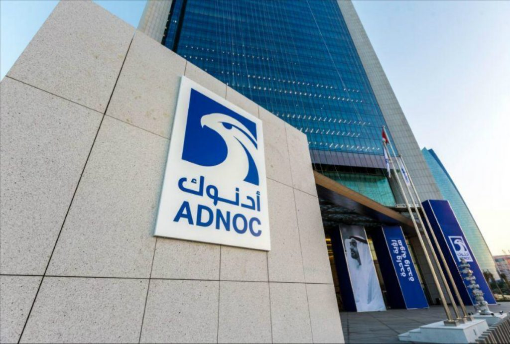 ADNOC Covestro deal
