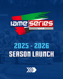 IAME UAE Series Round 1