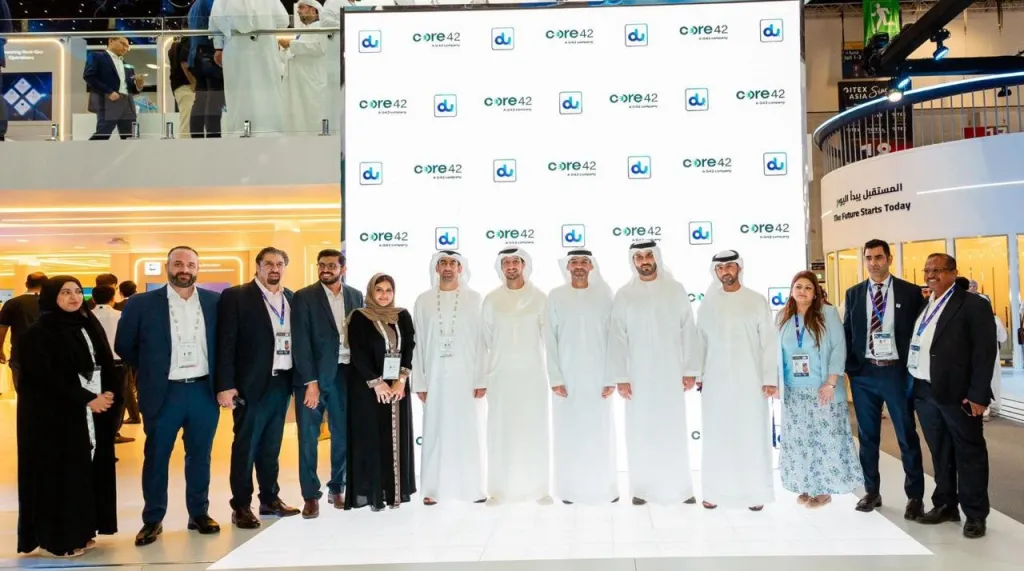 Du Hassantuk UAE public safety partnership