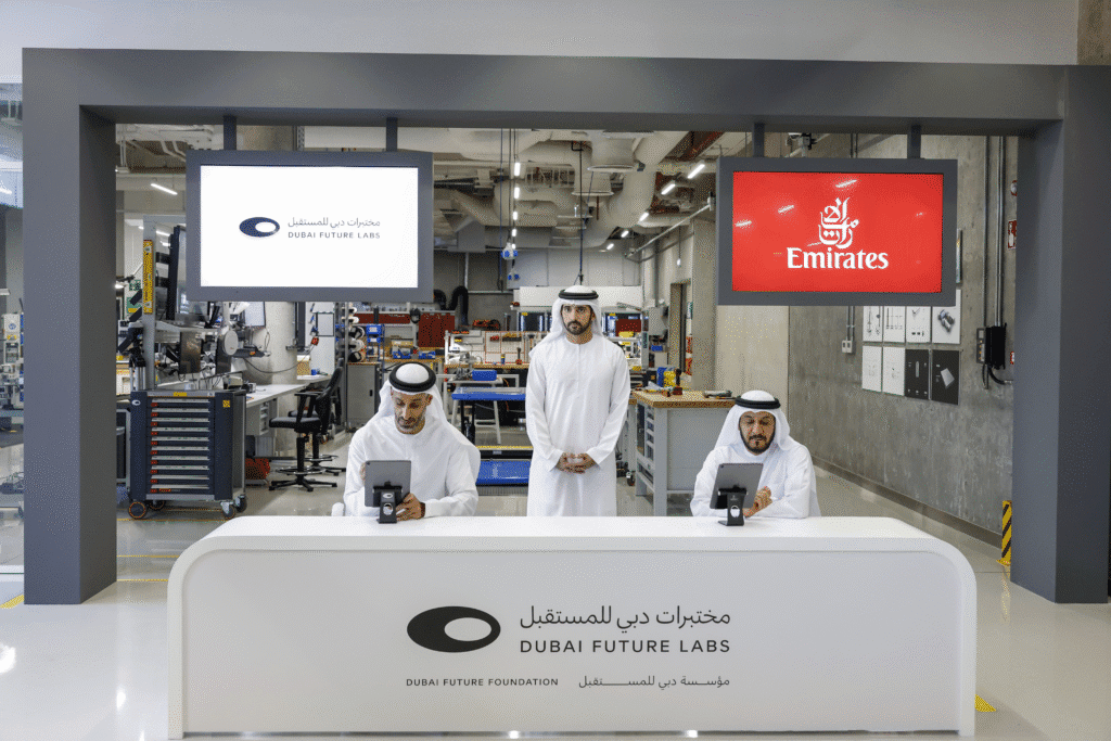DACLab UAE Expansion