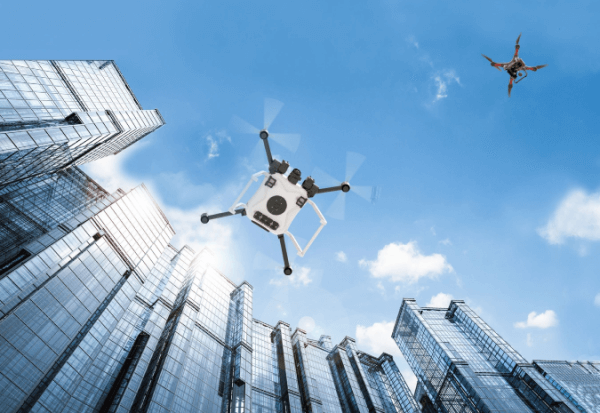 Unmanned Traffic Management Abu Dhabi