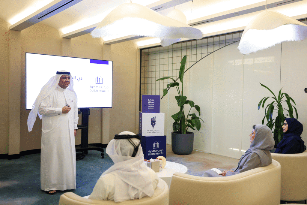 Digital Balance Programme