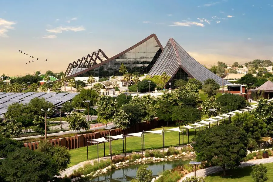 Dubai Safari Park EAZA Membership