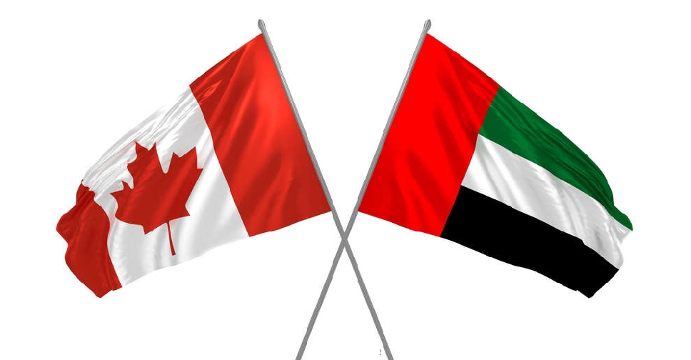 UAE and Canada