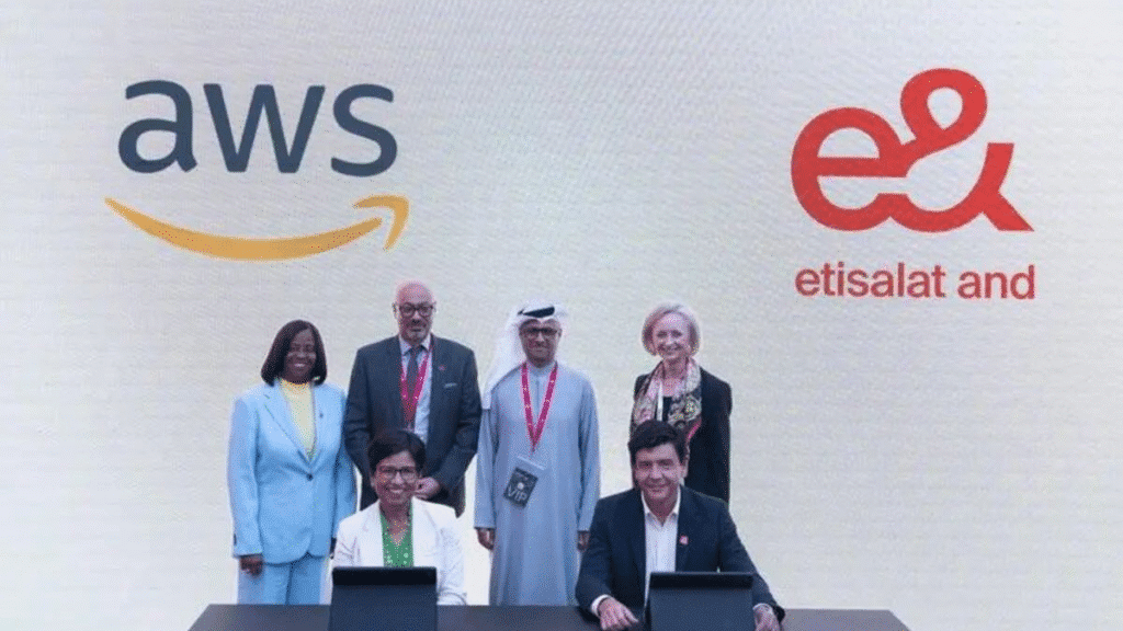 AI and cloud training UAE