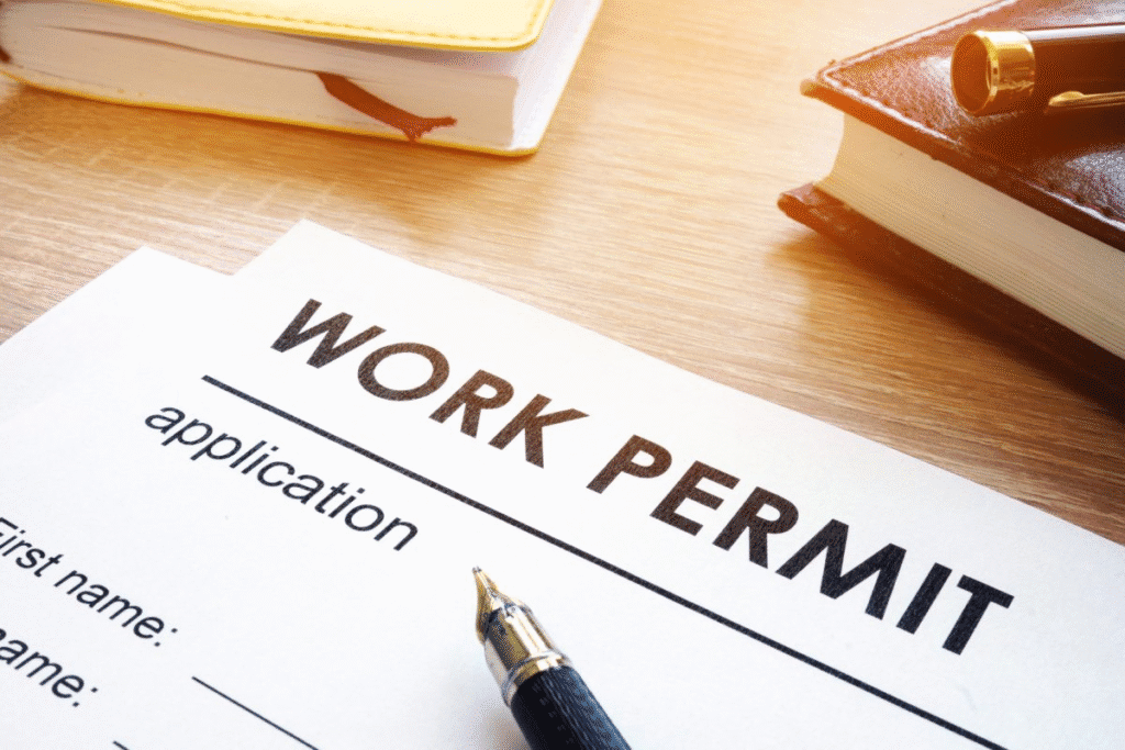 UAE AI work-permit system