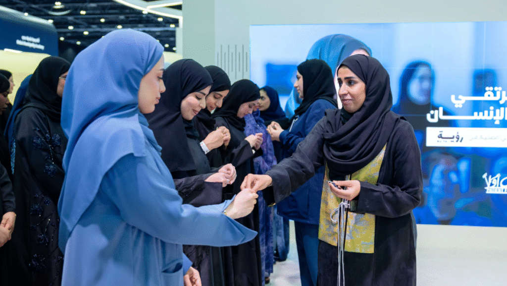 25 New Emirati Nurses