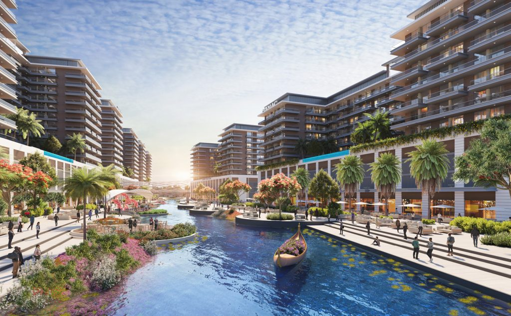 DAMAC Hills Baghdad