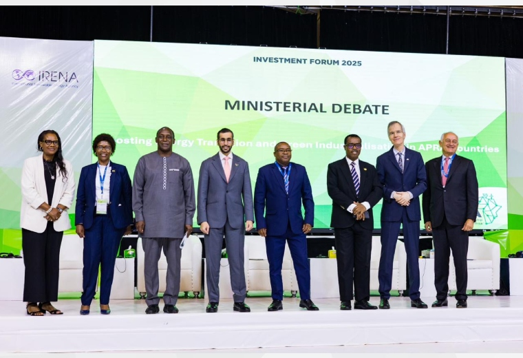UAE Africa Investment Partnership