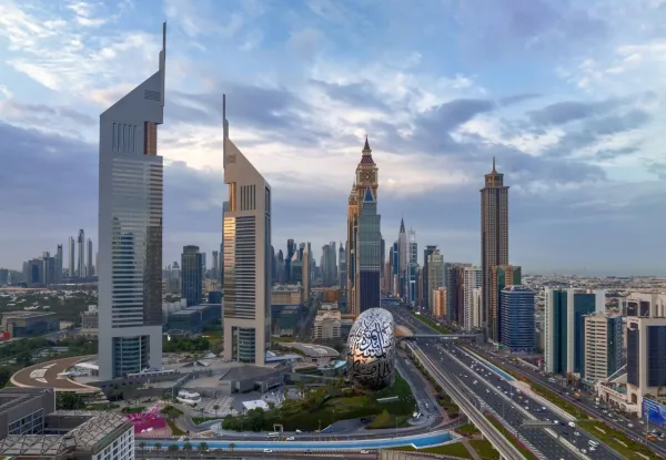 Armenian investments in Dubai