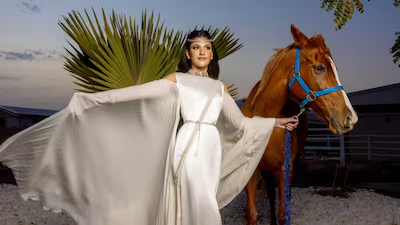 First Emirati Woman at Miss Universe