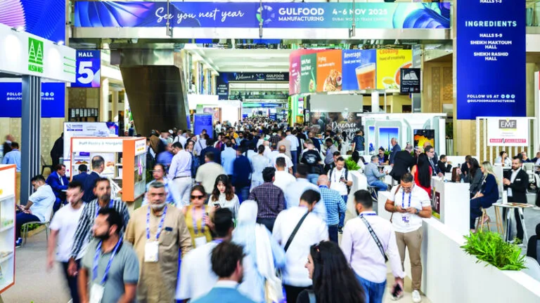 Gulfood Manufacturing 2025 Dubai