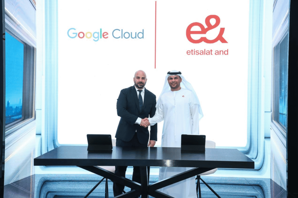 e& Google Apigee Hybrid