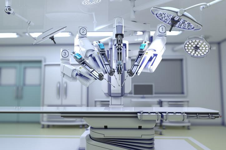 robotic surgeries Dubai