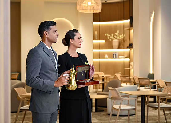 Emirates cabin crew training