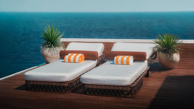 Buddha-Bar Dubai hotel