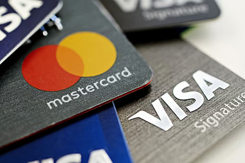 AI shop pay UAE Visa Mastercard