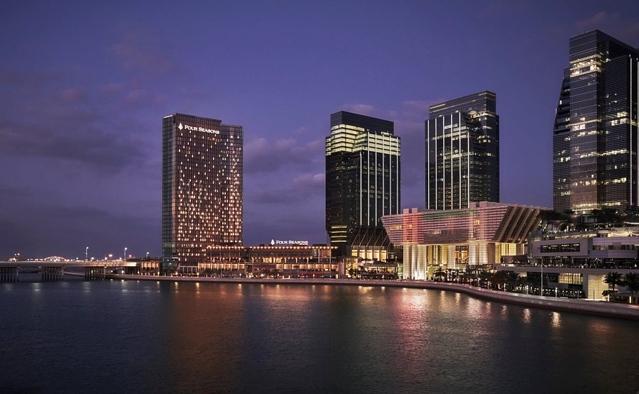 Four Seasons Hotel Abu Dhabi