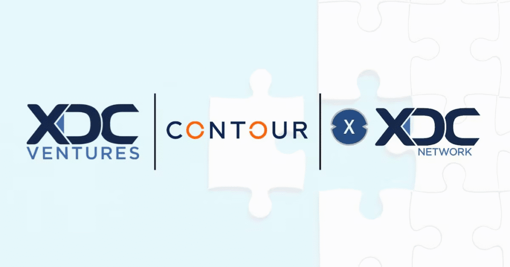 XDC Ventures Contour acquisition