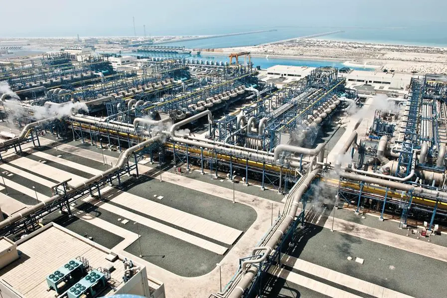 UAE renewable energy project