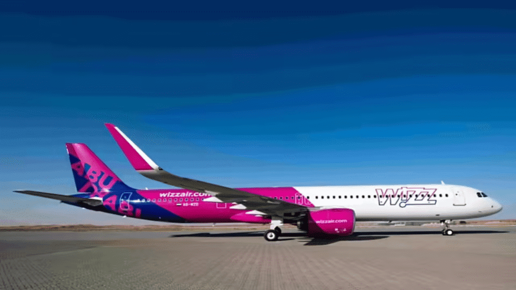 fly Wizz Air from Abu Dhabi