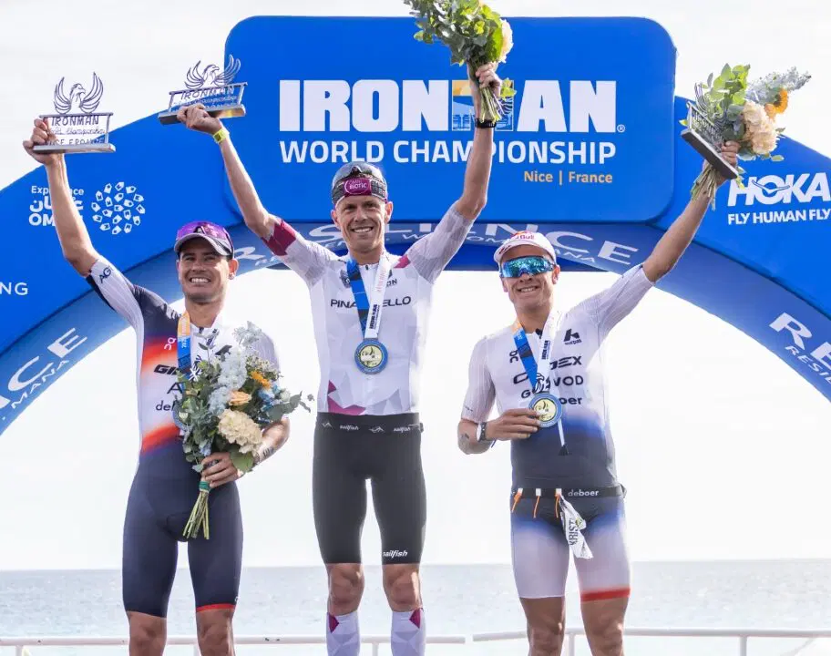 Oman UAE IRONMAN 70.3 Championship