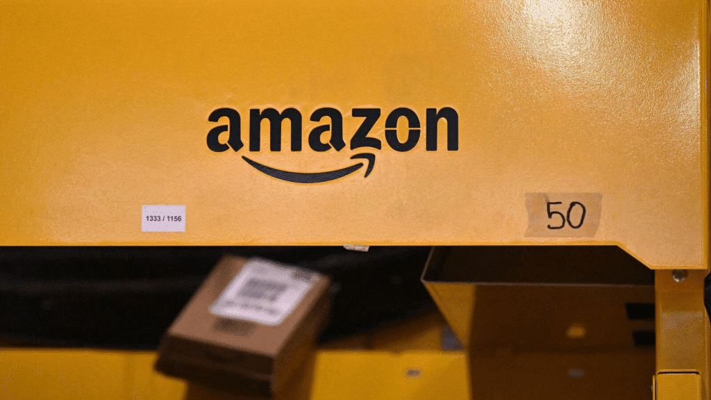 Amazon 15-minute delivery UAE