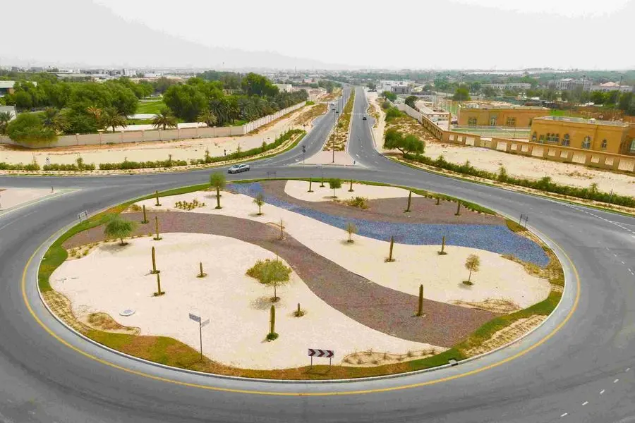 Circle Dubai Project