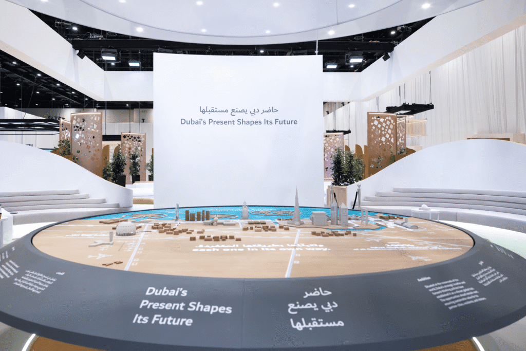 Government of Dubai Pavilion 2025APCS