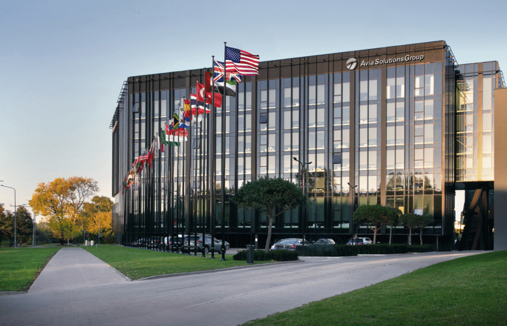 Dubai South regional headquarters