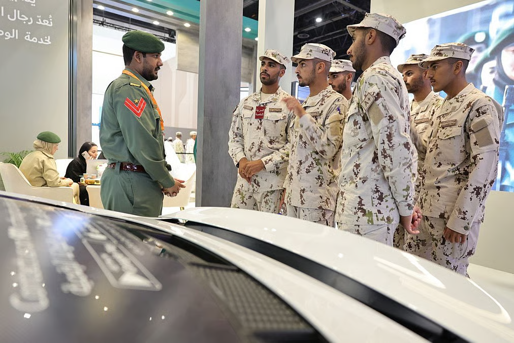 Dubai Police Human Rights Course