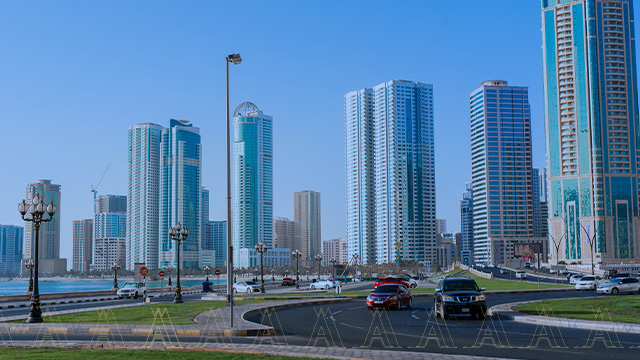 Sharjah a nice place to live