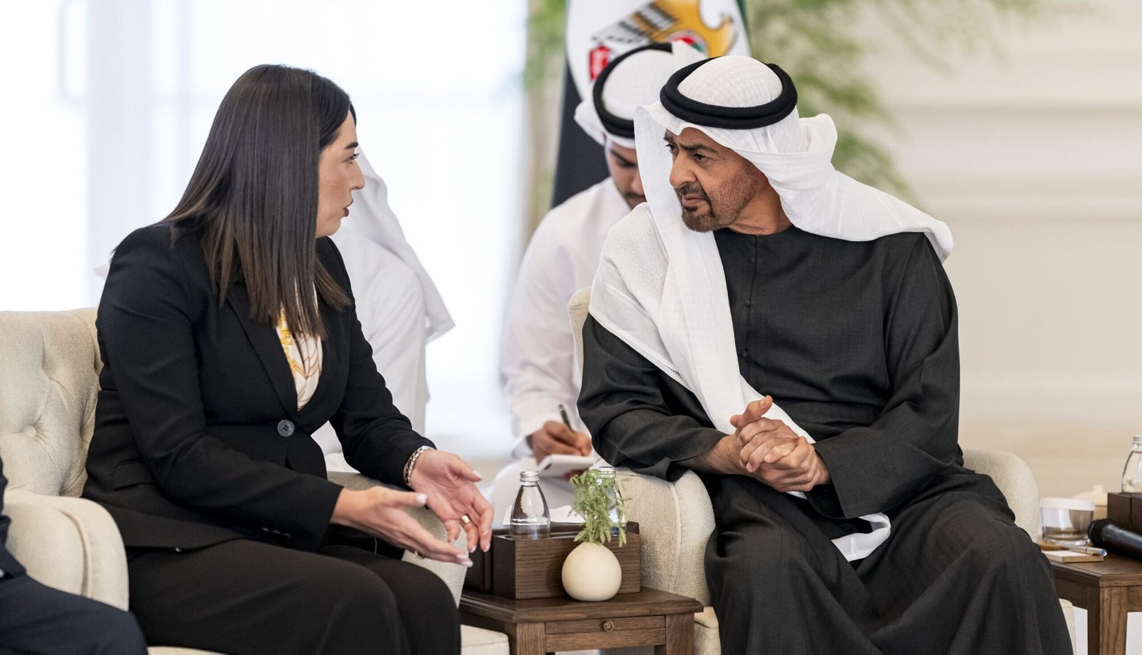 UAE-Armenia Relations