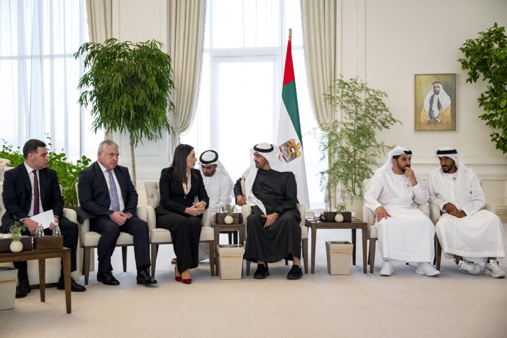 UAE-Armenia Relations
