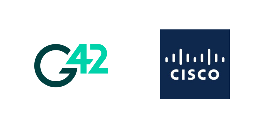 Cisco and G42