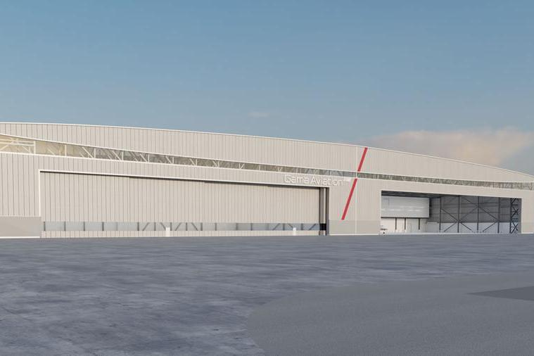 Sharjah Business Aviation Gateway