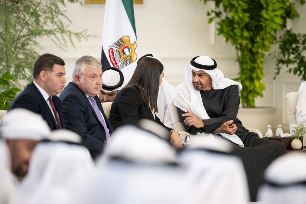 UAE-Armenia Relations